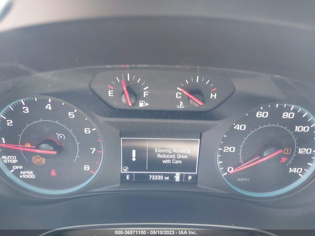 Chevrolet MALIBU LT 2020 1G1ZD5ST1LF009543 Image 7