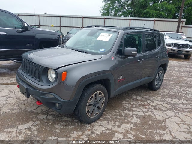 ZACCJBCT5GPD89038 Jeep Renegade Trailhawk