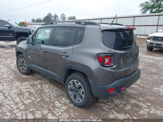 ZACCJBCT5GPD89038 Jeep Renegade Trailhawk