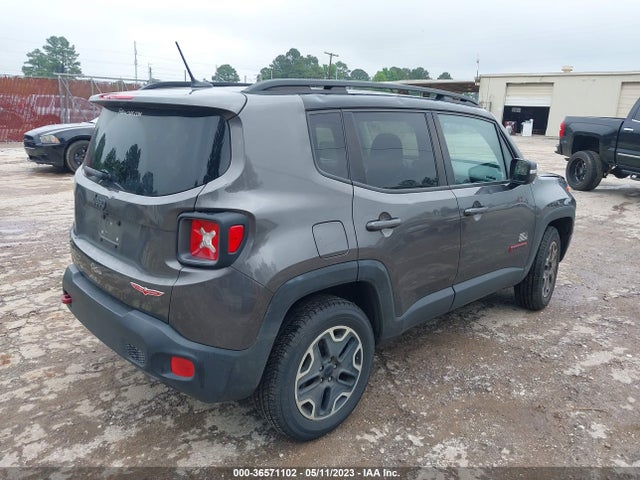 ZACCJBCT5GPD89038 Jeep Renegade Trailhawk