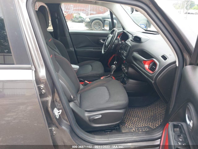 ZACCJBCT5GPD89038 Jeep Renegade Trailhawk