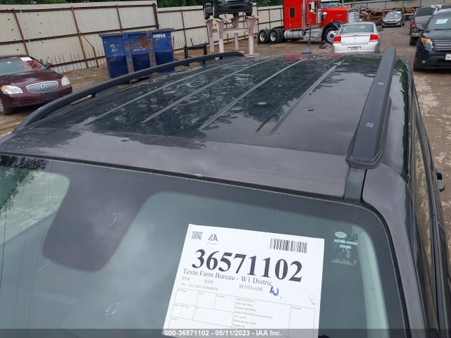 ZACCJBCT5GPD89038 Jeep Renegade Trailhawk