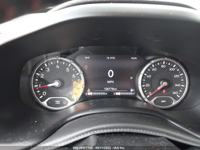 ZACCJBCT5GPD89038 Jeep Renegade Trailhawk