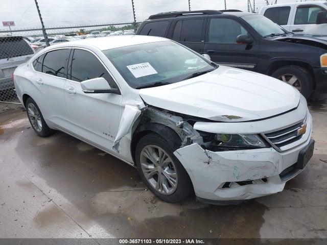 Chevrolet IMPALA LT 2015 1G1115SLXFU129475 Image 1