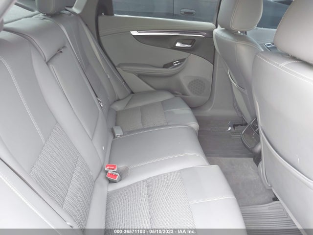 2015 CHEVROLET IMPALA LT VIN: 1G1115SLXFU129475