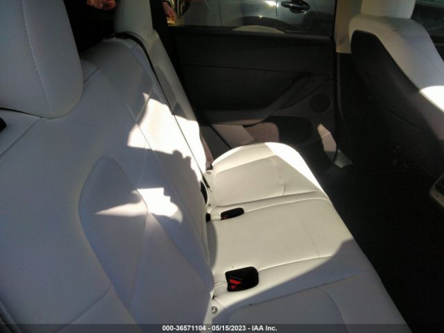 7SAYGDEE0PF746876 Tesla Model Y Long Range