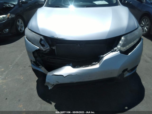 Nissan ROGUE S 2015 KNMAT2MV0FP584929 Image 7