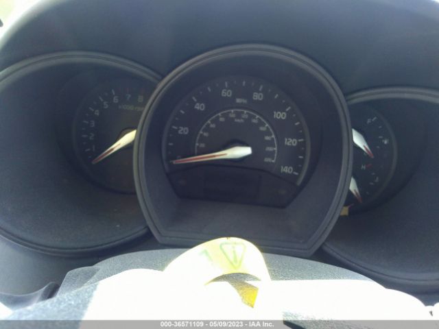 KNADM4A34H6048614 KIA RIO LX