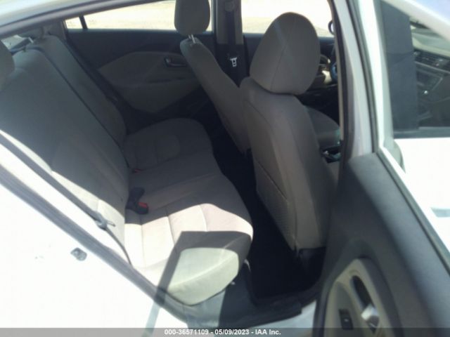 KNADM4A34H6048614 KIA RIO LX