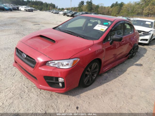 JF1VA1E63G9834989 Subaru Wrx Premium