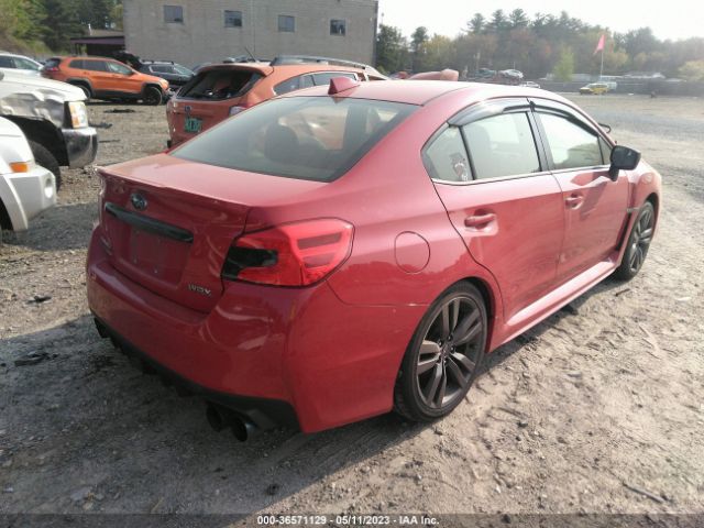 JF1VA1E63G9834989 Subaru Wrx Premium