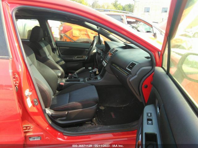 JF1VA1E63G9834989 Subaru Wrx Premium