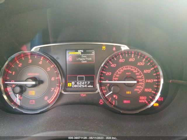 JF1VA1E63G9834989 Subaru Wrx Premium