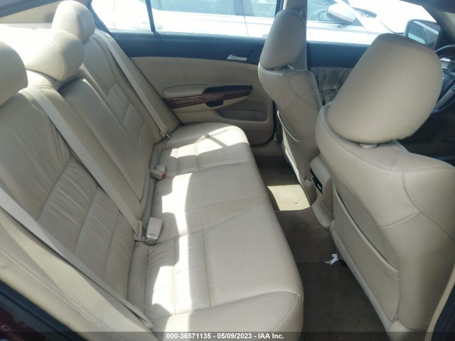 2011 HONDA ACCORD SDN EX-L VIN: 1HGCP3F85BA013090