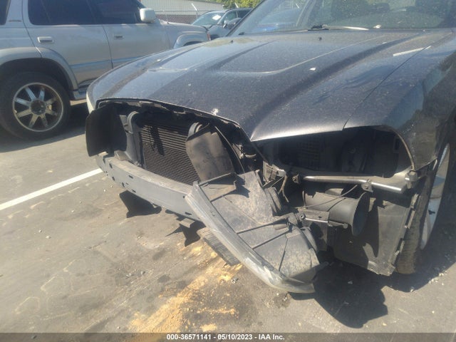 2013 DODGE CHARGER SE VIN: 2C3CDXBG7DH689142