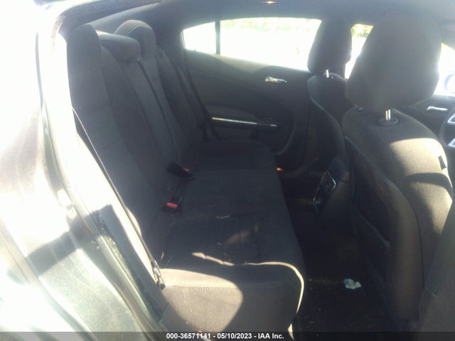 2013 DODGE CHARGER SE VIN: 2C3CDXBG7DH689142