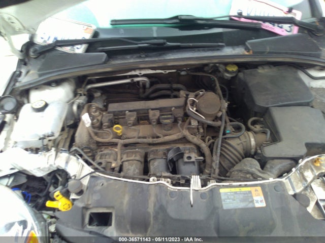 2012 FORD FOCUS SEL VIN: 1FAHP3H25CL393797