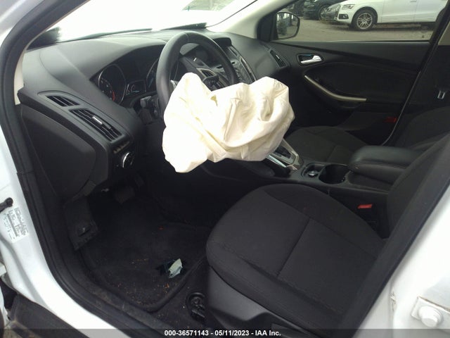 2012 FORD FOCUS SEL VIN: 1FAHP3H25CL393797
