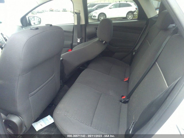 2012 FORD FOCUS SEL VIN: 1FAHP3H25CL393797