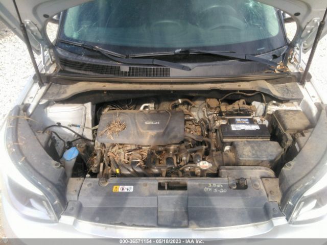 KNDJN2A24J7568679 KIA Soul Base