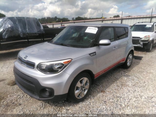 KNDJN2A24J7568679 KIA Soul Base