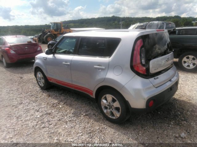 KNDJN2A24J7568679 KIA Soul Base