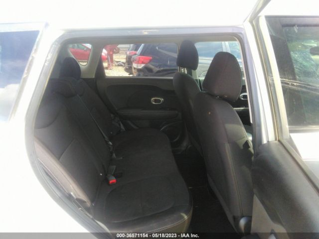 KNDJN2A24J7568679 KIA Soul Base