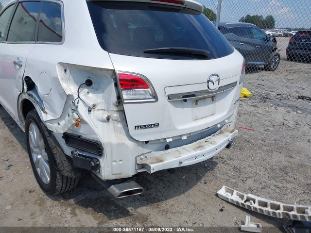 2009 MAZDA CX-9 GRAND TOURING VIN: JM3TB28A790179304