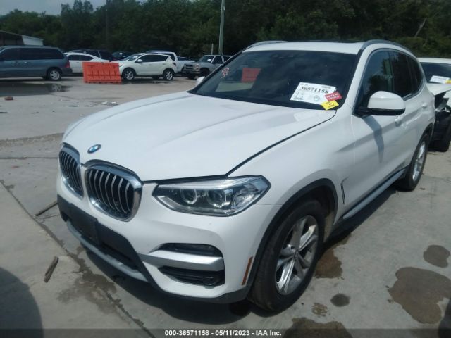 5UXTY3C04LLE55246 BMW X3 Sdrive30i