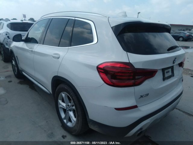 5UXTY3C04LLE55246 BMW X3 Sdrive30i