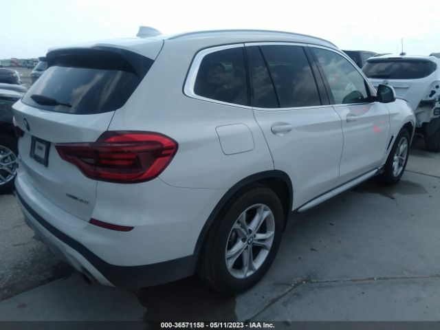 5UXTY3C04LLE55246 BMW X3 Sdrive30i