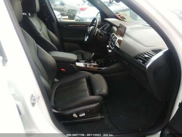 BMW X3 Sdrive30i 2020 5UXTY3C04LLE55246 Image 5