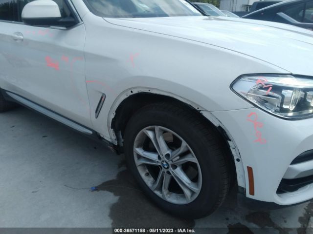5UXTY3C04LLE55246 BMW X3 Sdrive30i