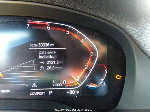 5UXTY3C04LLE55246 BMW X3 Sdrive30i