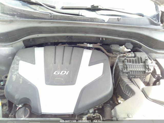 5XYKW4A75FG569312 KIA SORENTO SX