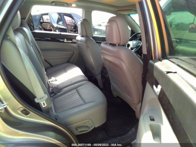 5XYKW4A75FG569312 KIA SORENTO SX