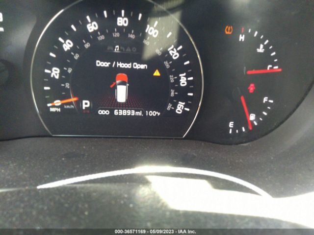 5XYKW4A75FG569312 KIA SORENTO SX
