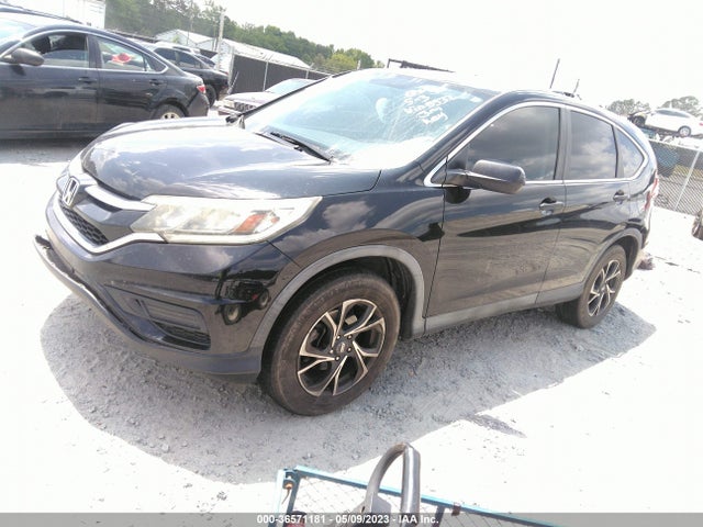 Honda CR-V LX 2016 3CZRM3H31GG705532 Image 2