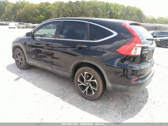 Honda CR-V LX 2016 3CZRM3H31GG705532 Image 3