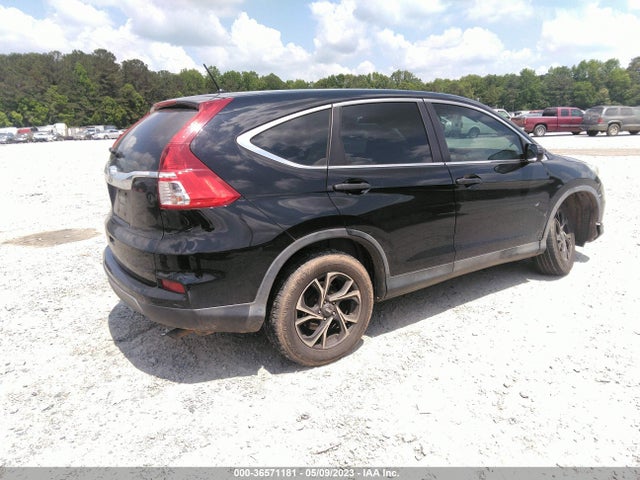 2016 HONDA CR-V LX VIN: 3CZRM3H31GG705532