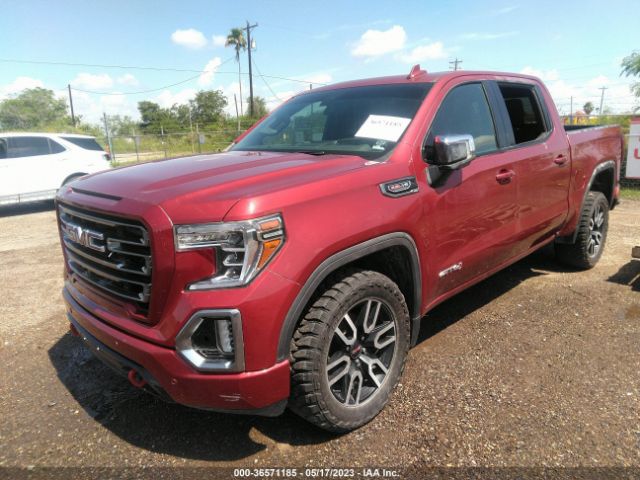 3GTP9EELXKG249845 GMC Sierra 1500 At4