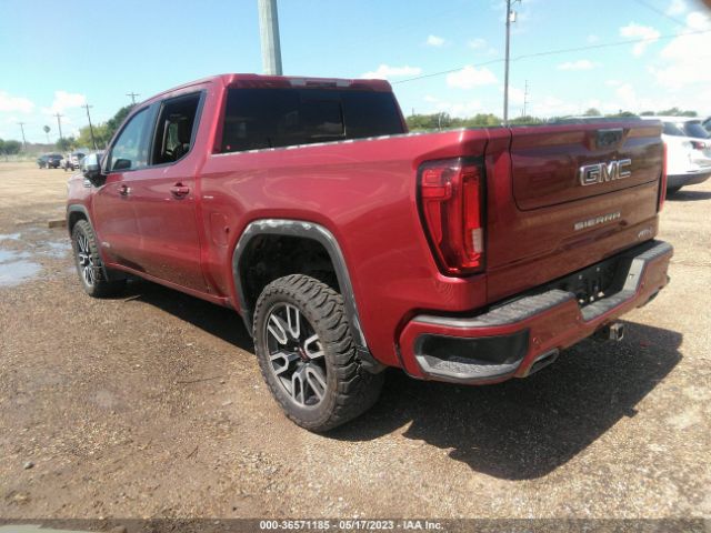 3GTP9EELXKG249845 GMC Sierra 1500 At4