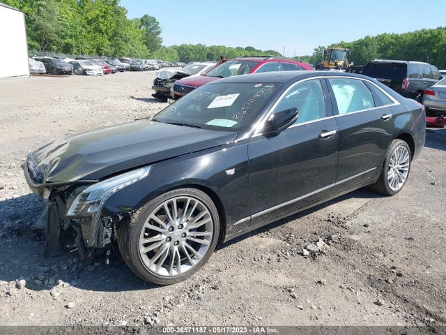 1G6KJ5R6XJU128916 Cadillac Ct6 Sedan Premium Luxury Awd