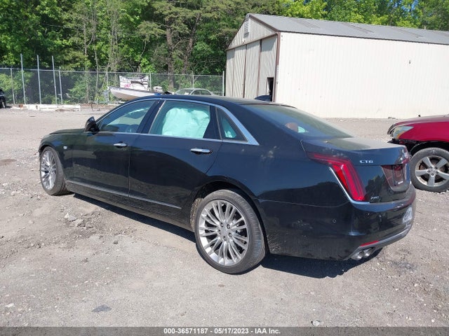 1G6KJ5R6XJU128916 Cadillac Ct6 Sedan Premium Luxury Awd