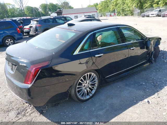 1G6KJ5R6XJU128916 Cadillac Ct6 Sedan Premium Luxury Awd
