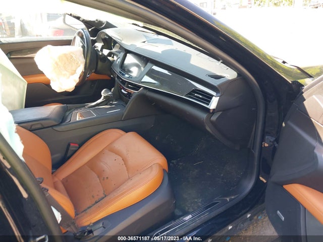1G6KJ5R6XJU128916 Cadillac Ct6 Sedan Premium Luxury Awd