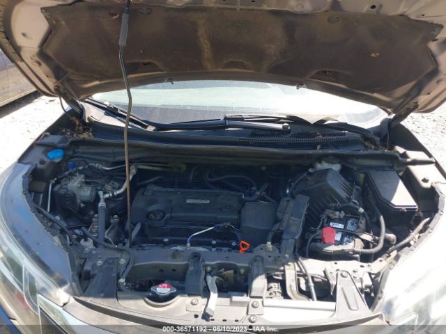 3CZRM3H51GG705600 Honda CR-V EX
