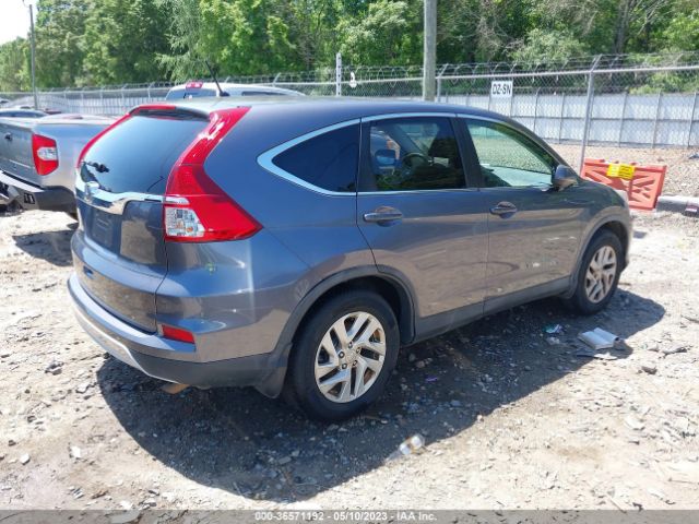 3CZRM3H51GG705600 Honda CR-V EX