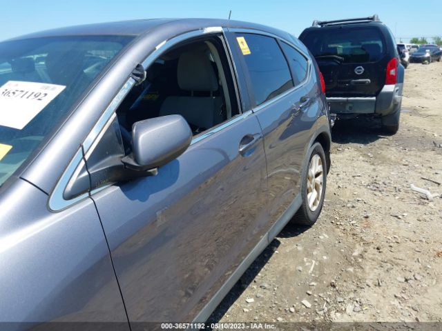 3CZRM3H51GG705600 Honda CR-V EX