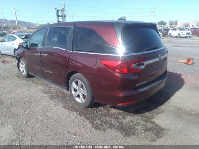Honda Odyssey Ex-l 2019 5FNRL6H72KB020628 Image 4